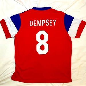 Dempsey Soccer Jersey